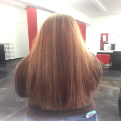 Cut And Color