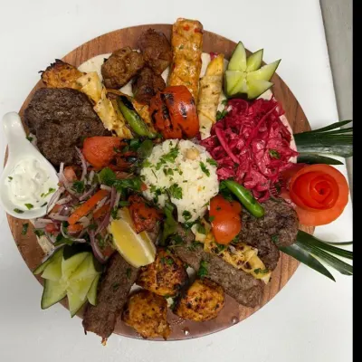 EPHESUS BISTRO&GRILL