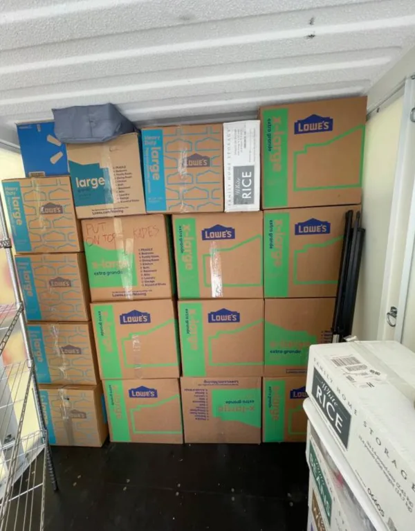 Stacking