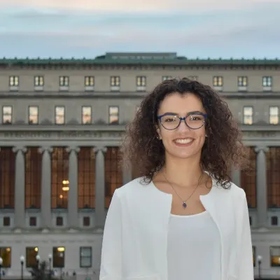 Junior Applied Physics Student At Columbia University