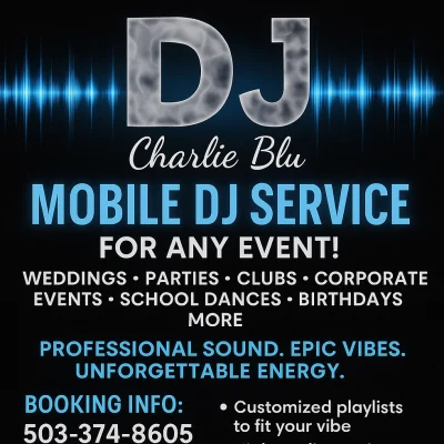 Baby Blu Mobile Dj Service