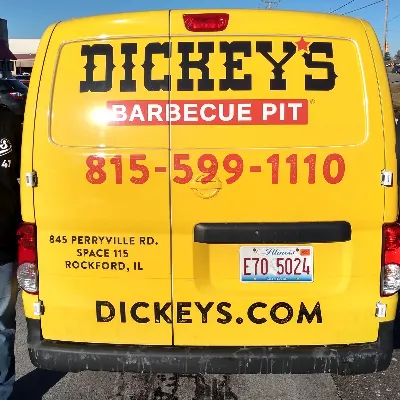 Dickey's Barbecue Pit