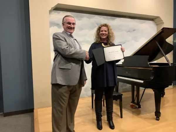Steinway Top Music Teacher Award 2018