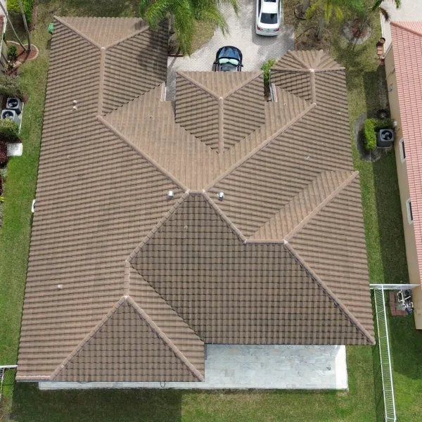 Tile Roofing