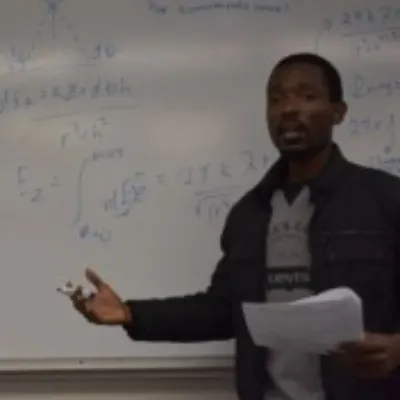 Hesabu Math Tutor