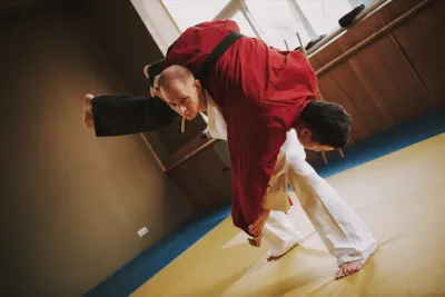 Portland Judo And Jiu Jitsu