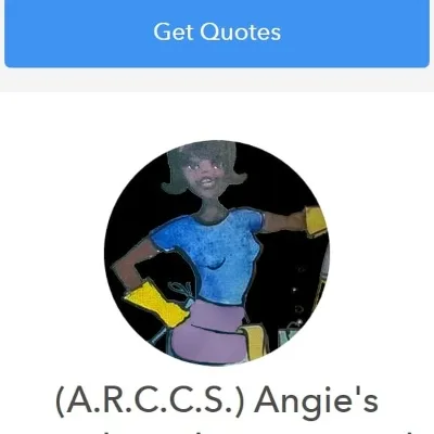 (ARCCS) Angie's Residential Commercial Cleaning Services