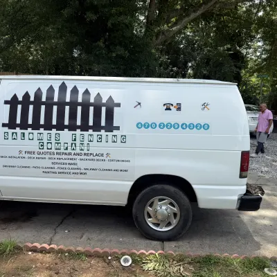 Salomes Fencing 