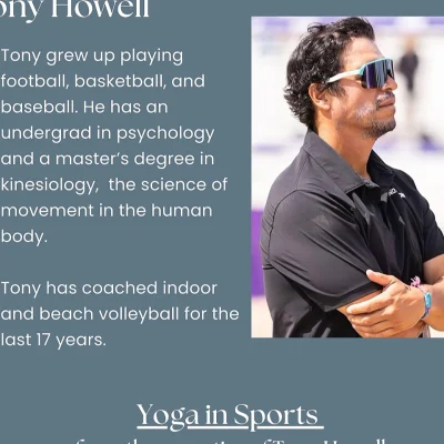 Holistic Beach Volleyball 