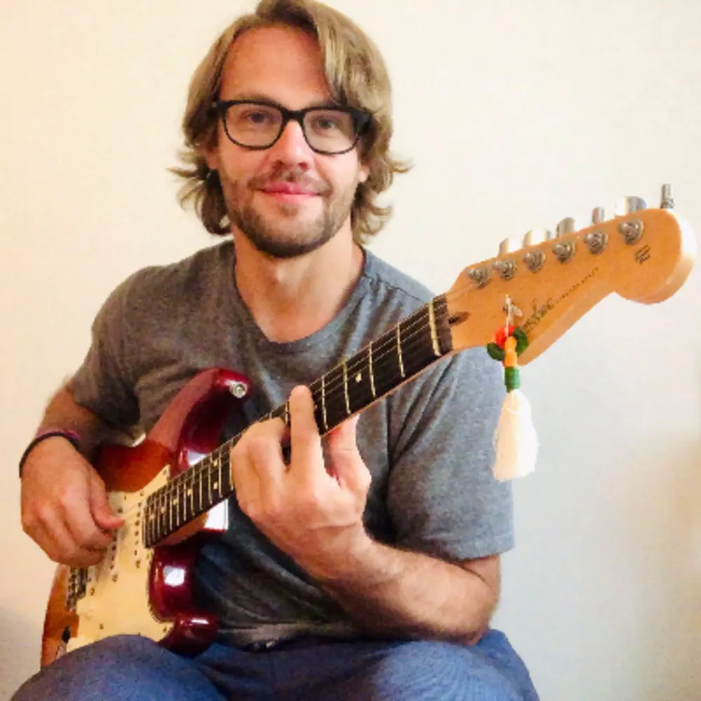Guitar, Songwriting, And Theory Lessons