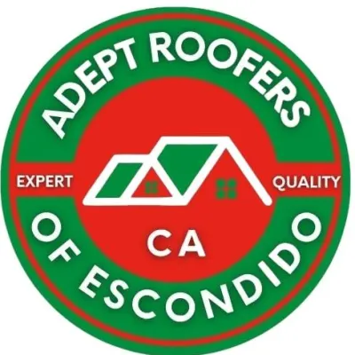 Adept Roofers Escondido