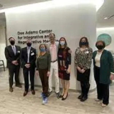 Dee Adams Center For Integrative & Regenerative Medicine/BK Training