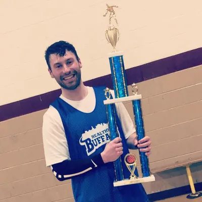 Sean Dobrick Basketball Skills