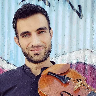 Violin Lessons With Ashot Dumanyan