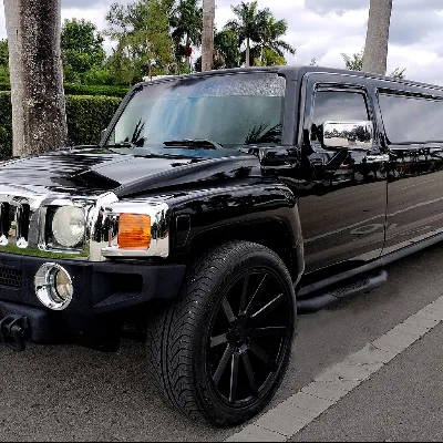 Miami Hummer Limo