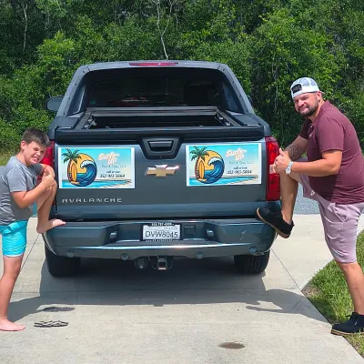 Surf's Up Pool And Spa Services