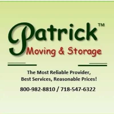 Patrick Moving & Storage Inc