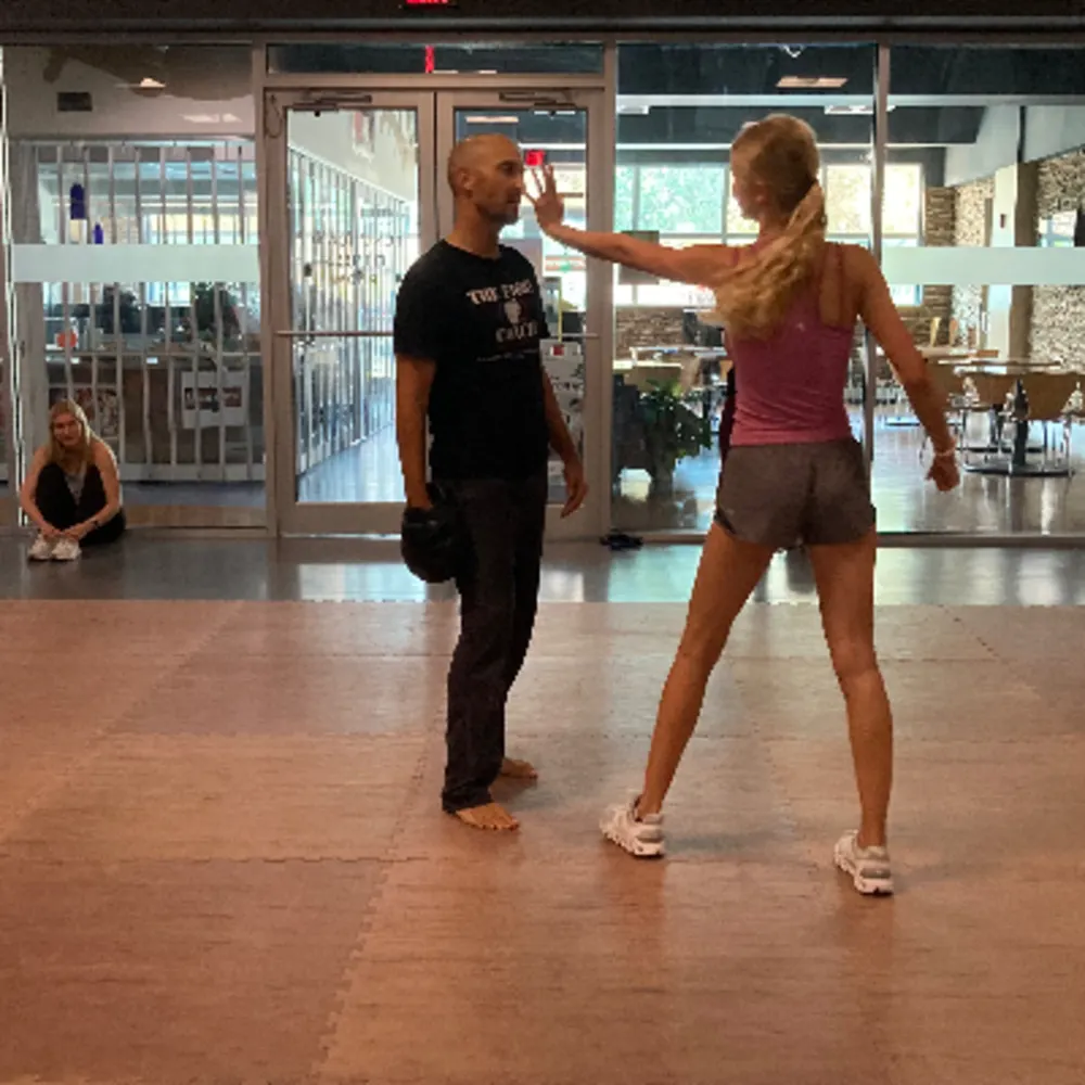 The Fight Coach
