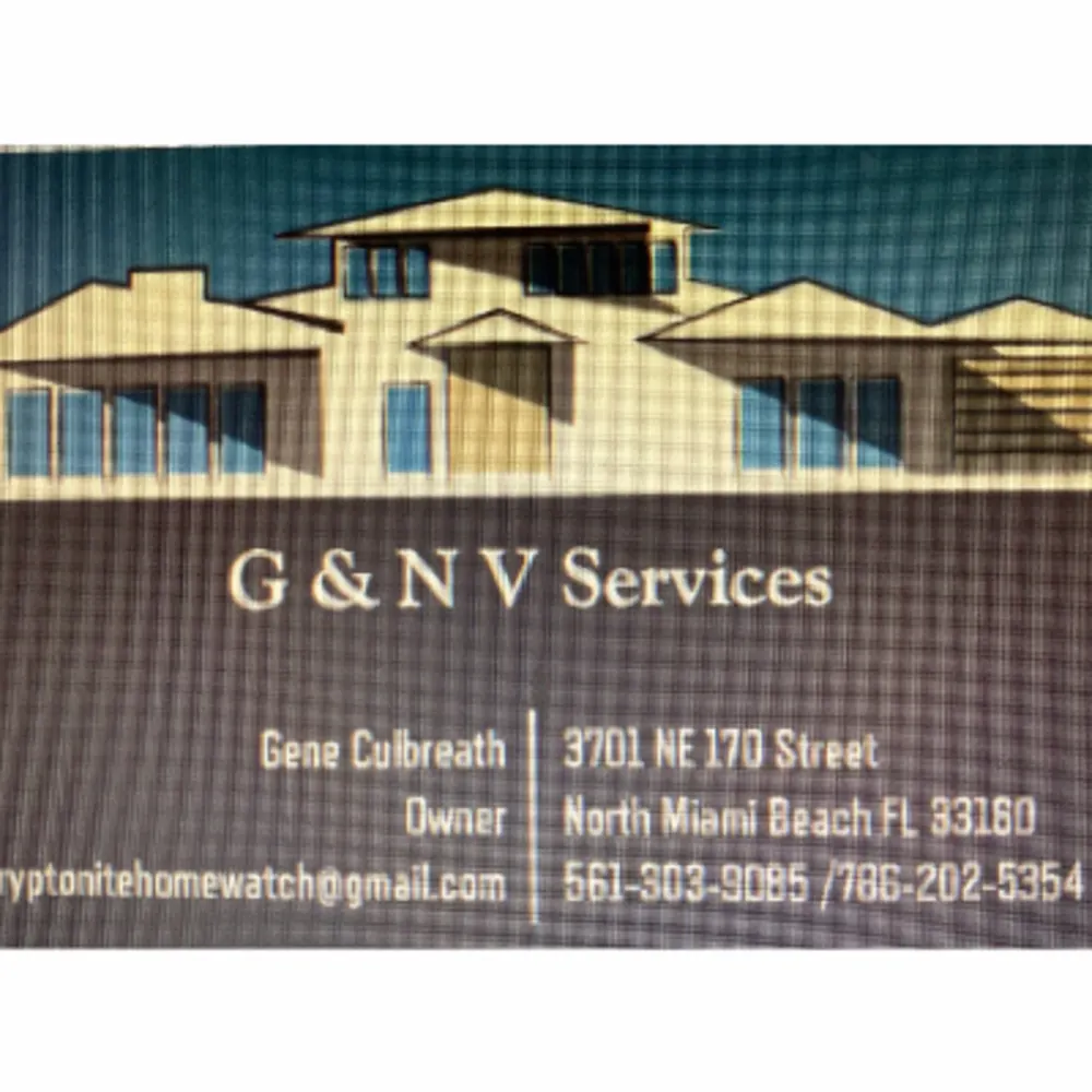 G&N V Services