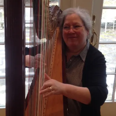 Lisa Fenwick Music Studio, Harp, Flute, Also Beginning Piano