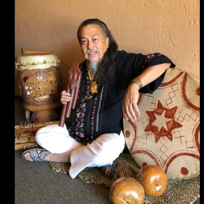Ancient Instruments Of The Americas And Soundbath Instruments