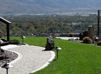 Harris Landscape Construction
