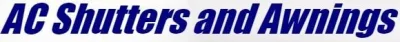 AC Shutters And Awnings Inc.