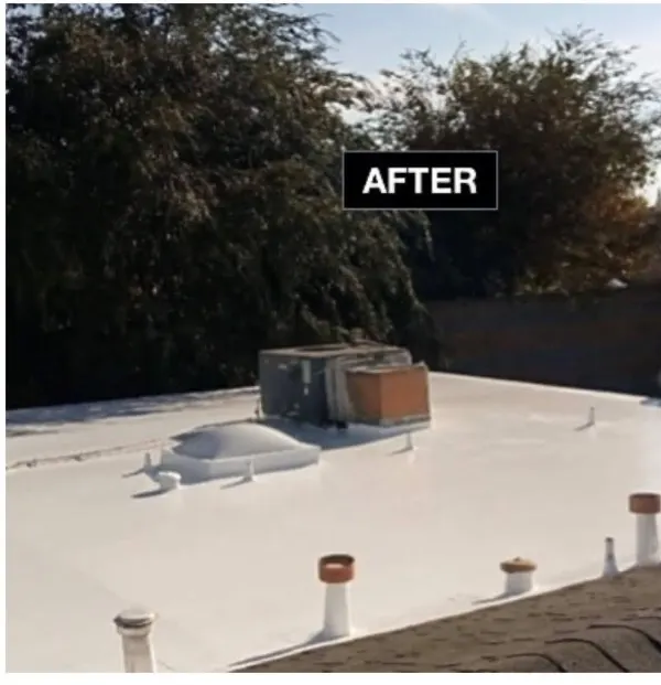 Cool Roof Coatings