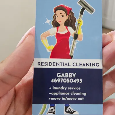 Gabbys Cleaning