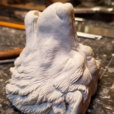 Sculpting In Clay For Beginners