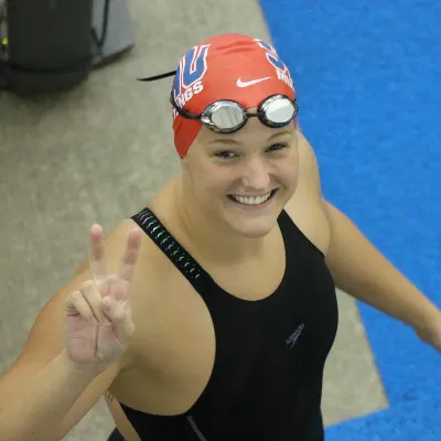 Maddie Hoch Swim Lessons