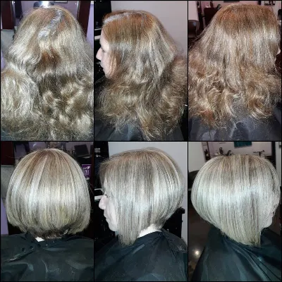 Evelyn Soto Independent Hairstylist