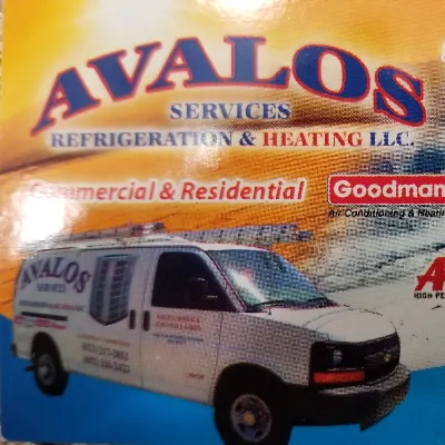 Avalos Services Refrigeration And Heating Llc