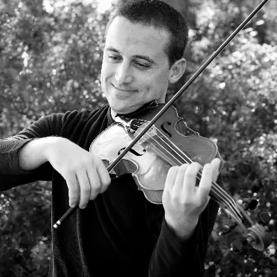 Dr. Jeremy Starr: Violin/Viola Studio