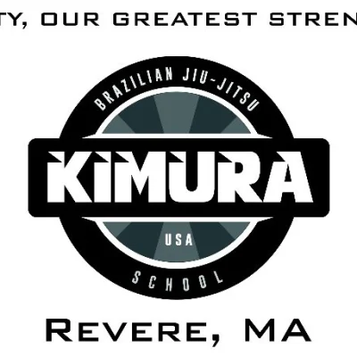 Kimura BJJ Revere