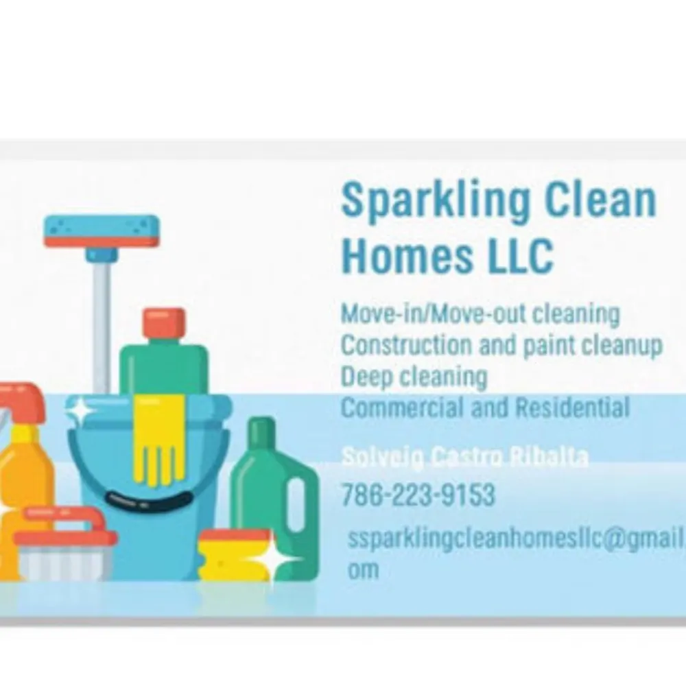 Sparkling Clean Homes Llc