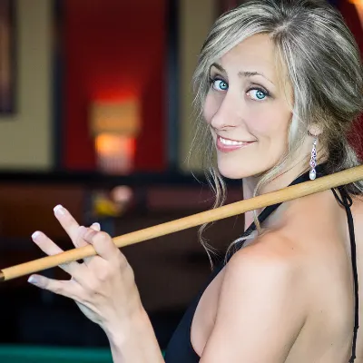 Angel Of Billiards - Jackie Karol - Professional Certified Instructor & National Champion