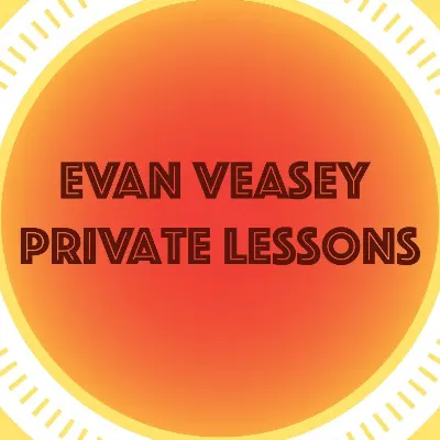 Evan Veasey Private Lesson Studio