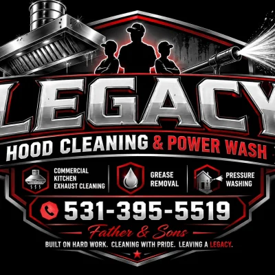 Legacy Hood Cleaning & Power Washing 