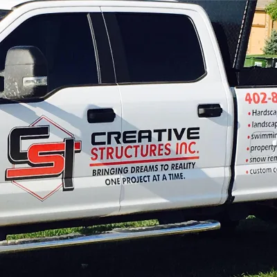 Creative Structures Inc