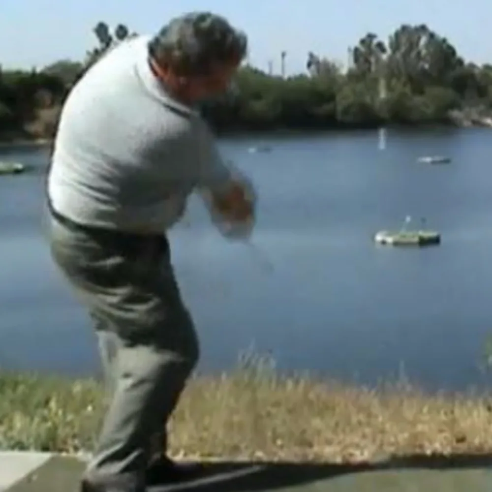 Crosslateral Golf