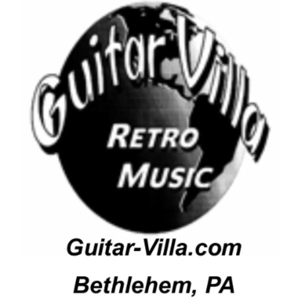 Guitar Villa