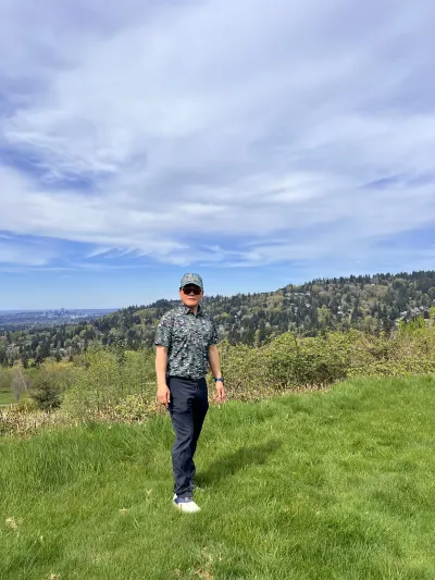 Micah Golf Lessons