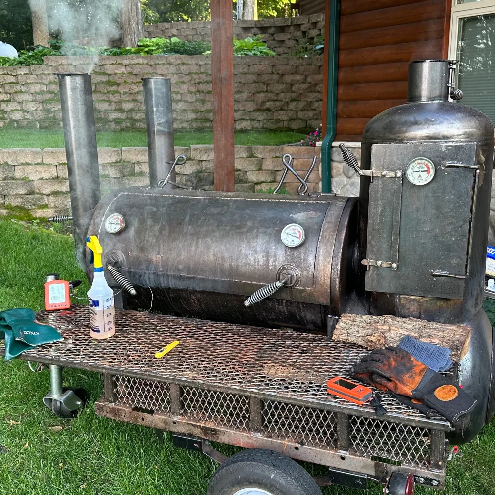 Mouthygoodness BBQ