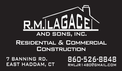 R M Lagace & Sons Inc