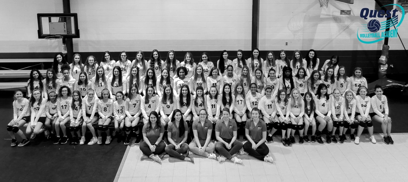 Quest Volleyball Academy in Tampa, FL //