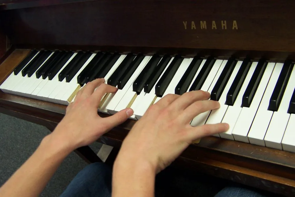 Grandstaff Piano Studio