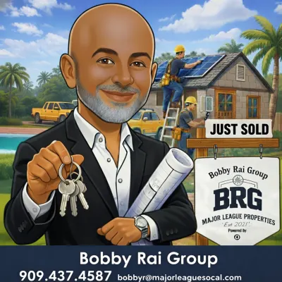 Bobby Rai Group Powered By Major League Properties