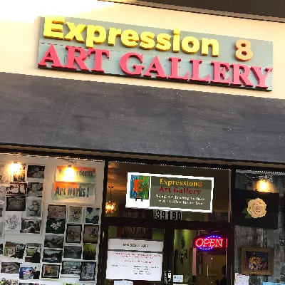 Expression8 Art Gallery