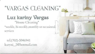 Vargas Cleaning
